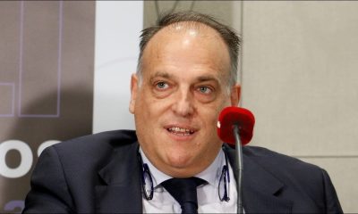 Javier Tebas "Le PSG ? Un club qui a triché ne devrait pas disputer de Coupe d'Europe"