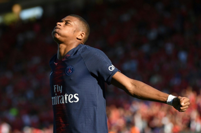 Kylian Mbappé