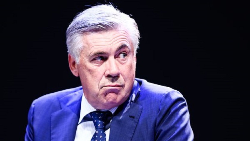 Ancelotti "Le match de mardi devient crucial pour la qualification... Je n'ai jamais eu une équipe aussi équilibrée au paravant..."