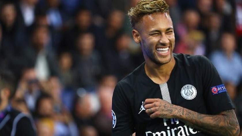 LDC - Neymar en lice pour le plus beau but de la semaine !