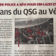 OM/PSG - La Provence lance la provocation en parlant des supporters du "QSG" interdits de déplacement