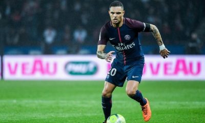 Layvin Kurzawa de retour à l'entraînement collectif du PSG !