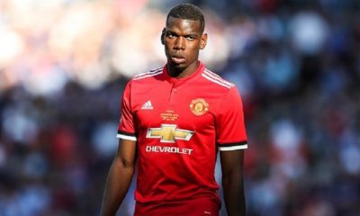 Mercato - L'agent de Pogba préfère ne pas parler de sa situation