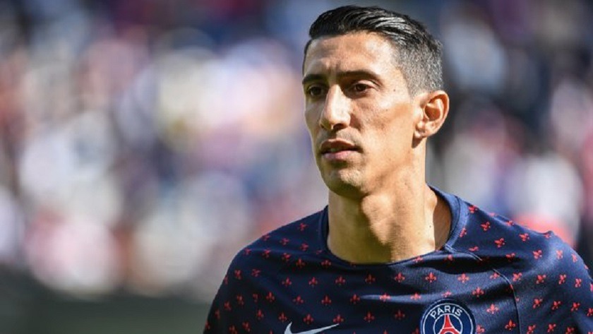 Bitton "Di Maria ne sera pas de trop dans cette semaine énorme pour le PSG"