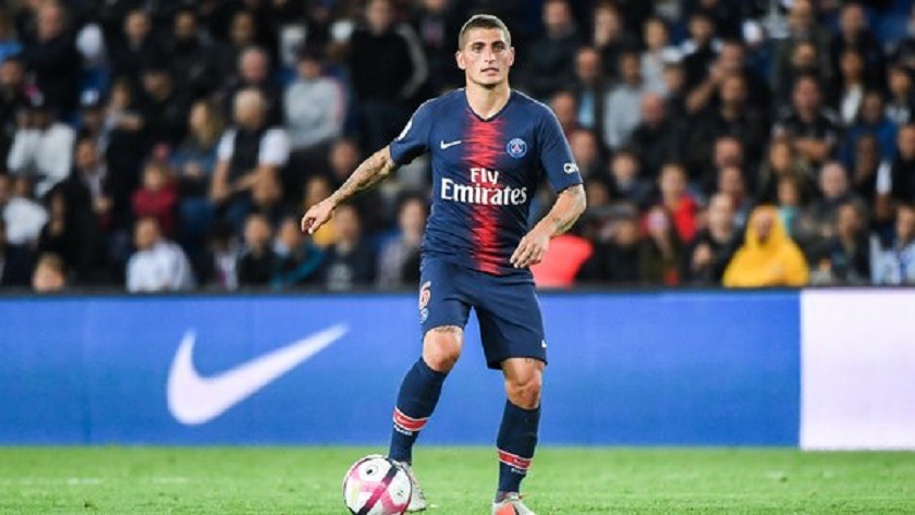 Marco Verratti a décliné une offre de Naples pour rejoindre le PSG, raconte un ancien coéquipier