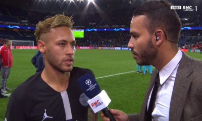 PSG/Belgrade - Neymar: "C’était une grande journée pour nous." 