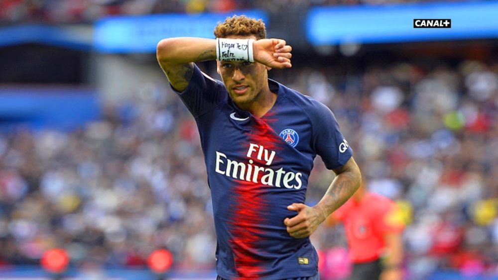 Neymar PSG