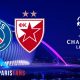 PSG/Belgrade - Le groupe serbe : Boakye absent