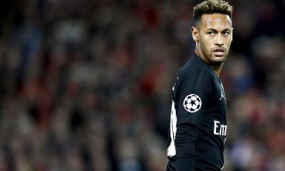 PSG/Belgrade - Neymar "Cela a été un grand match que ce soit pour moi ou pour l'équipe"