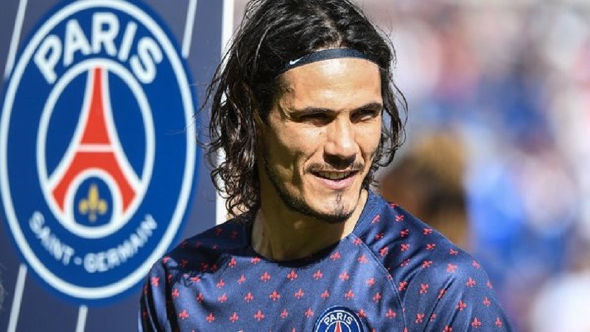 PSGNaples - Un match spécial pour Cavani, affirme son demi-frère et agent