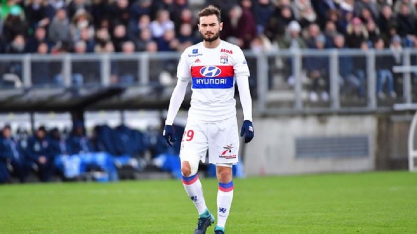 PSGOL - Tousart n'a pris qu'un match de suspension et sera donc disponible