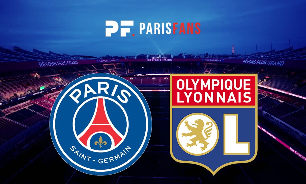 PSG/OL - 700 supporters lyonnnais attendus au Parc des Princes