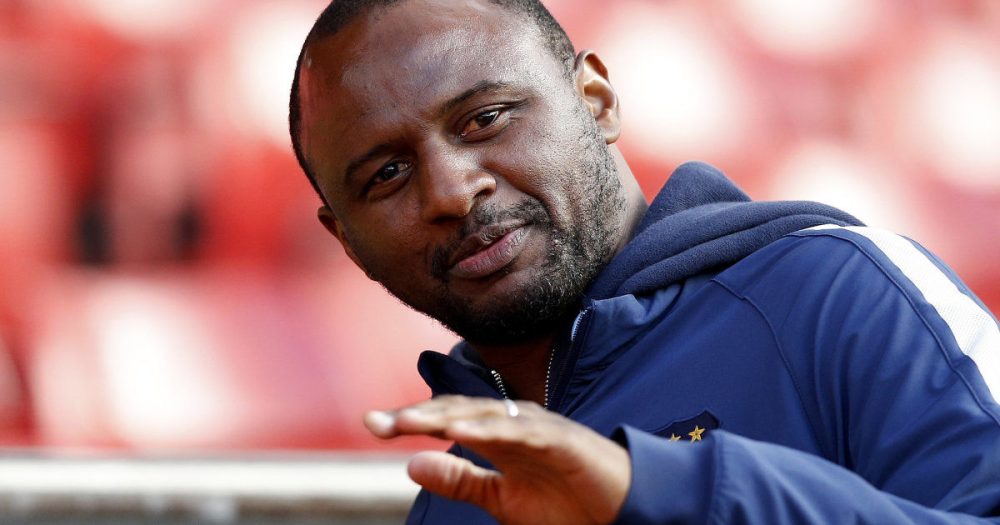 Patrick Vieira