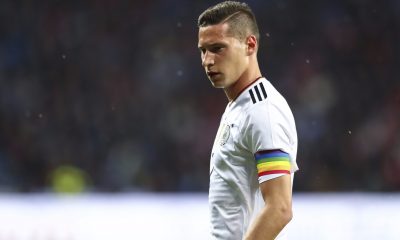 Pays-BasAllemagne - Les Allemands s'inclinent lourdement, Draxler est entré en jeu