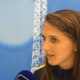 PSG/Linköpings - Eve Périsset "L'objectif c'est clairement d'aller le plus loin possible"