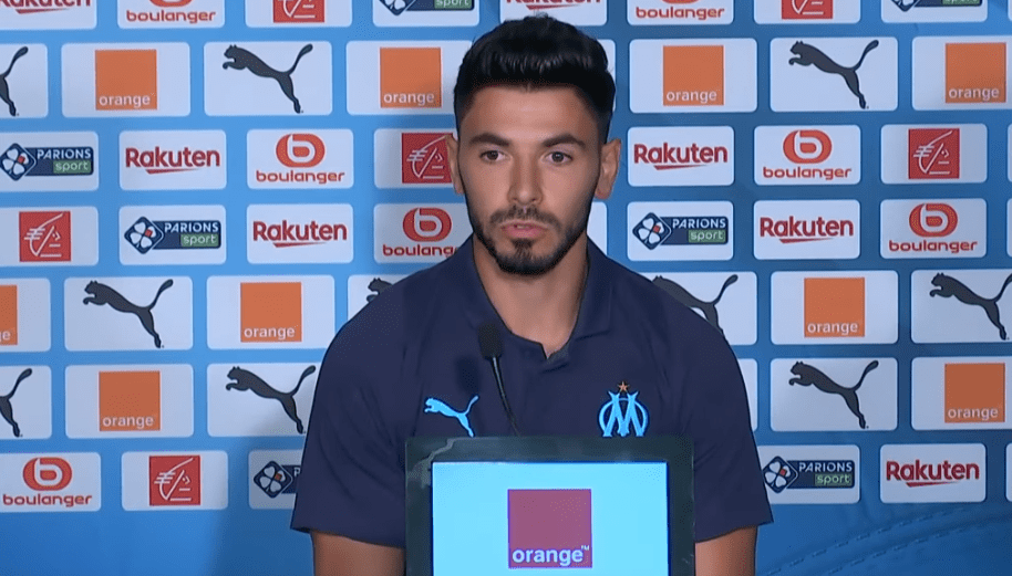 OM/PSG - Sanson "