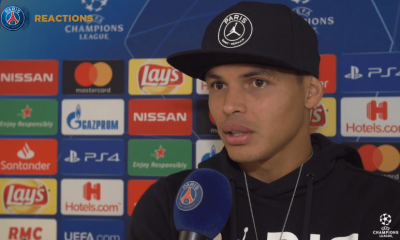 Thiago Silva "le staff technique nous donne toutes les armes avant d’entrer sur le terrain"