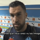 OM/PSG - Strootman "S'il y a la VAR, alors on doit l'utiliser"