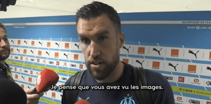 OM/PSG - Strootman "S'il y a la VAR, alors on doit l'utiliser"