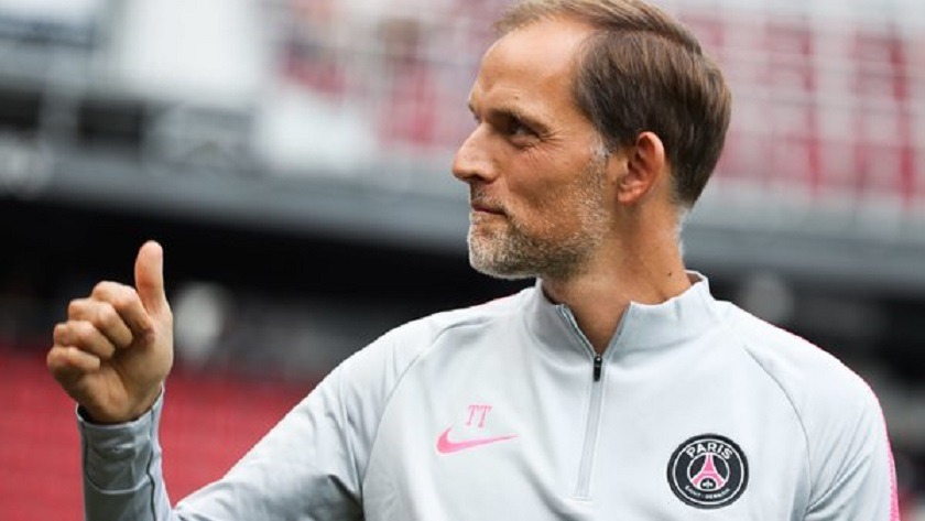 Thomas Tuchel a accordé une semaine de vacances aux non-internationaux du PSG