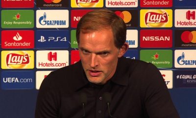 Thomas Tuchel: "Angel Di Maria, c'est un cadeau de travailler avec lui"