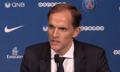 Tuchel "Nous avons montré beaucoup de mental. Mais il y a beaucoup de choses à améliorer"