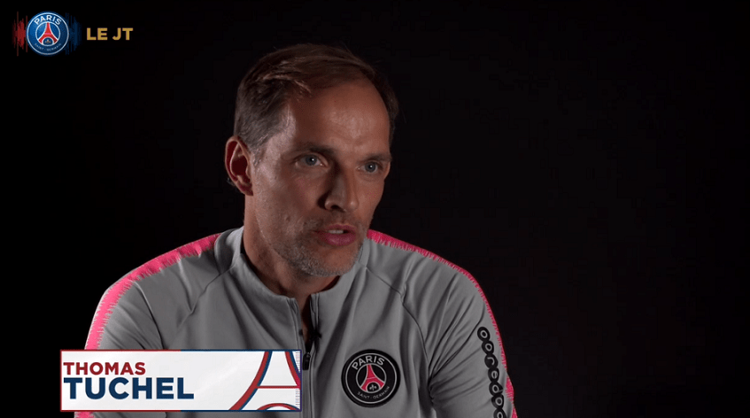 Tuchel "Il faut faire attention aux moindres détails, à la façon de s’entraîner ensemble"