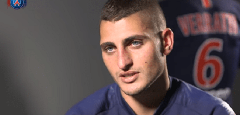 Verratti "Il faut qu'on ramène l'Italie où elle le mérite... Buffon ? L'Italie est sa maison"