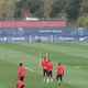 PSG/Belgrade - Meunier, Draxler et Diarra présents à l'entraînement collectif ce mardi !