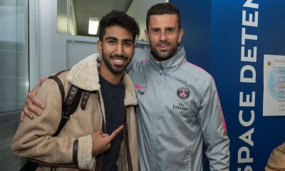 eSport: Ahmed Al Maghessib avec la réserve du PSG  