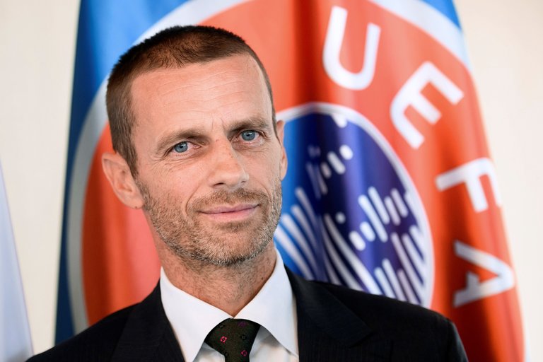 Aleksander Ceferin est le seul candidat à sa propre succession à la tête de l'UEFA  