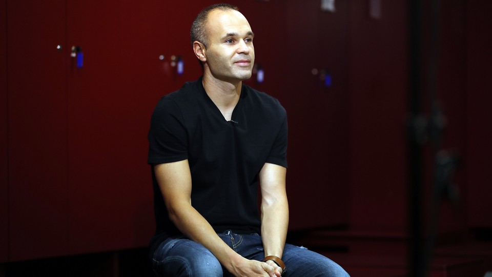 Andrés Iniesta