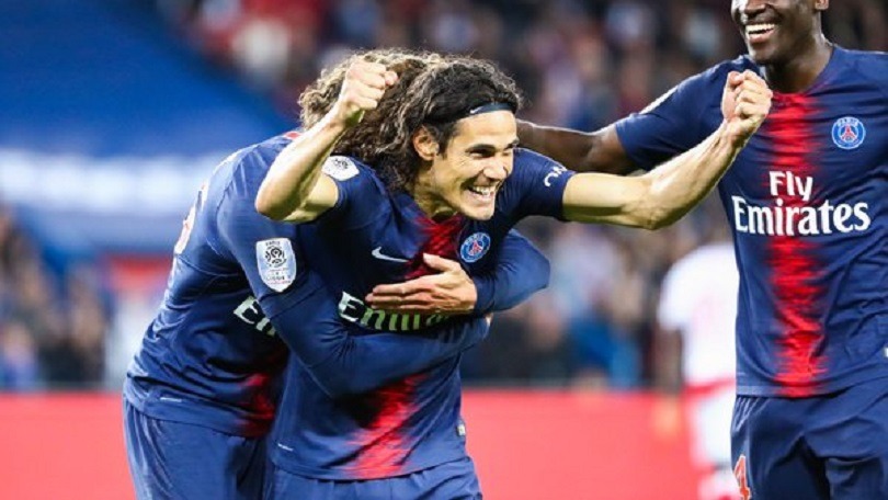 Balbir Cavani est un peu le Giroud du PSG...Quelqu'un qui a toujours mouillé le maillot