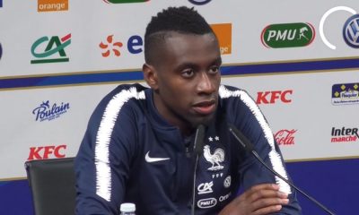 Blaise Matuidi équipe de France