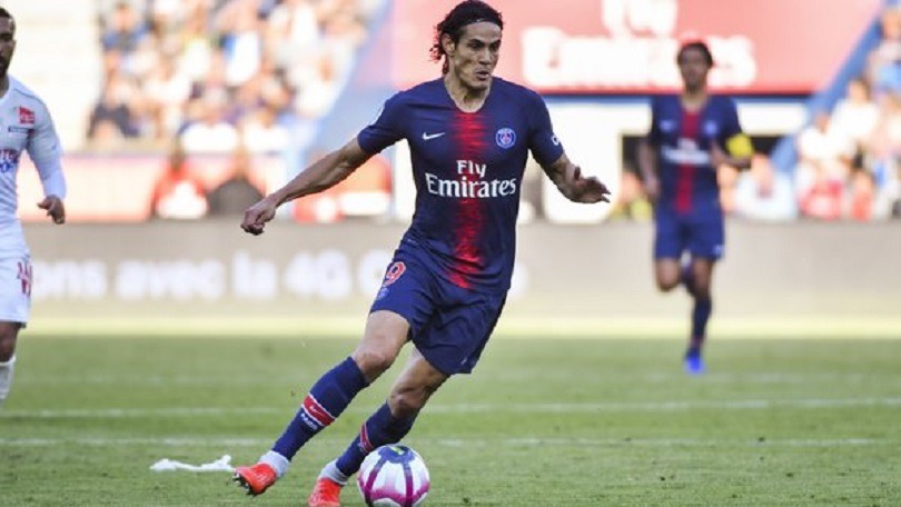 Cavani veut seulement remporter la Ligue des Champions avec les Parisiens, affirme son demi-frère et agent