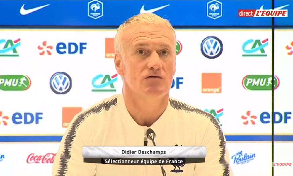 Didier Deschamps