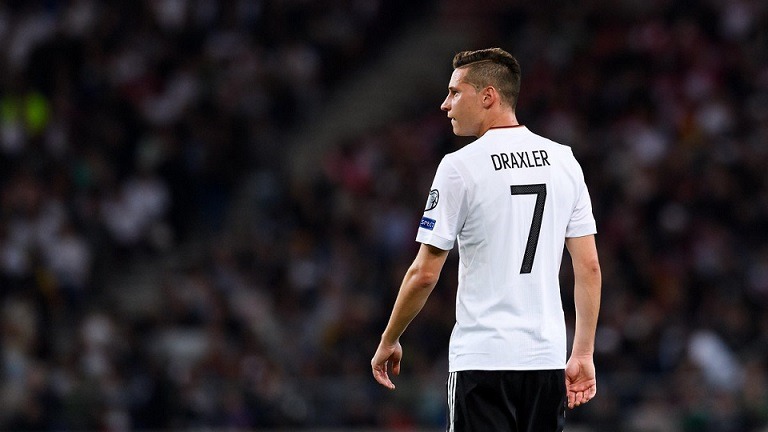 Allemagne - Draxler s'absente du rassemblement de la Mannschaft