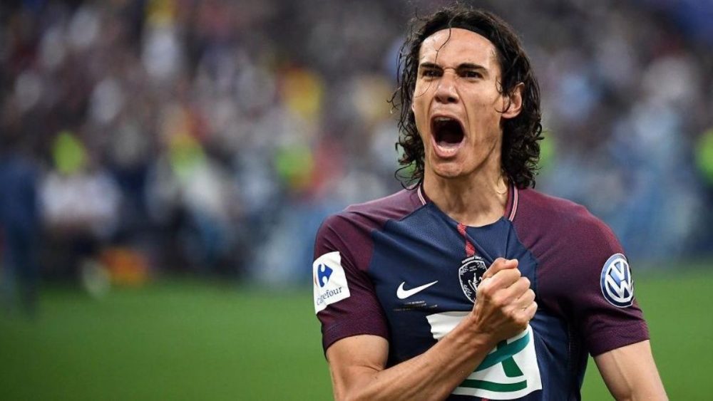 Edinson Cavani