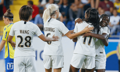 Féminines - Le PSG a souffert mais s'est imposé à Rodez