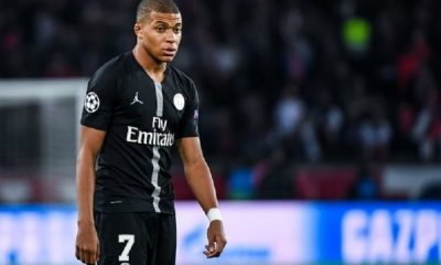 LDC - Kylian Mbappé "Si on joue ensemble, on peut faire quelque chose"