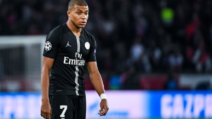 LDC - Kylian Mbappé "Si on joue ensemble, on peut faire quelque chose"