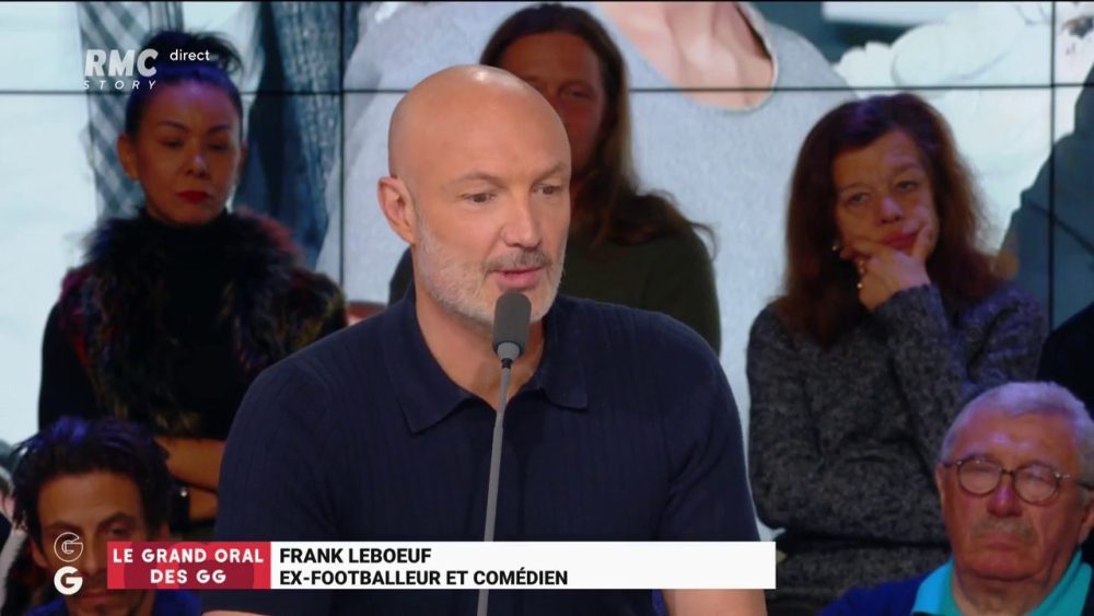 Franck Leboeuf