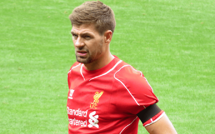 Gerrard "J'éprouve beaucoup de respect pour la Ligue 1...J'aime le PSG"