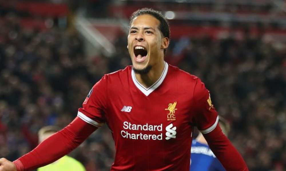 PSG/Liverpool - Van Dijk a hâte même si "ce sera difficile"