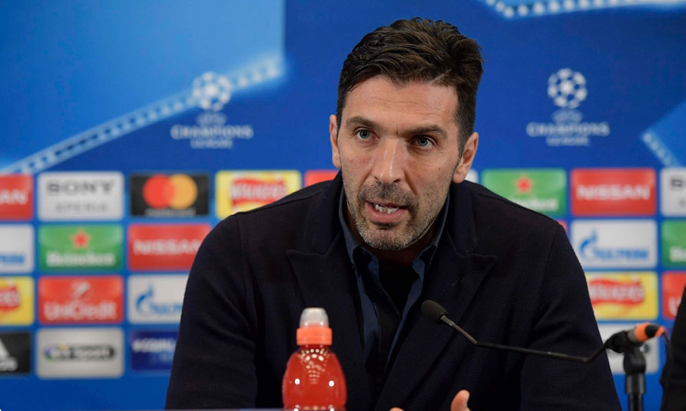 Gianluigi Buffon