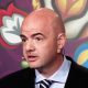 Infantino Le PSG couvert par l'UEFA Les accords et les négociations sont expressément autorisés