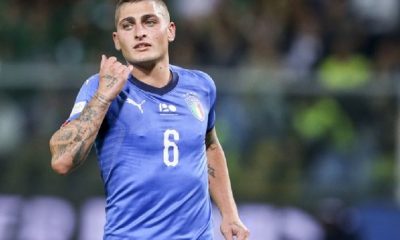 ItalieEtats-Unis - Verratti très bon dans la victoire italienne et essentiel sur l'action du but