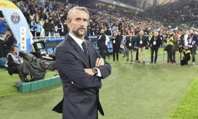 Jean-Claude Blanc évoque une trahison envers le PSG et évoque l'enquête interne qui est lancée