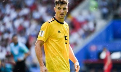 Kehrer, Meunier et Weah titulaires avec l'Allemagne, la Belgique et les Etats-Unis ce jeudi  