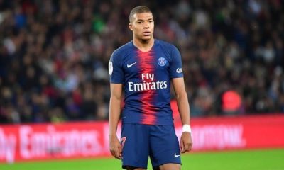 Kylian Mbappé parmi les 3 finalistes du Globe Soccer Awards